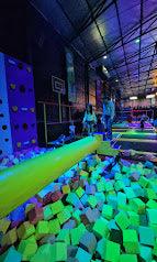 Wupi Trampoline Park 