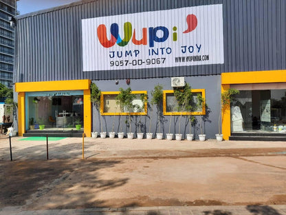 Wupi Trampoline Park