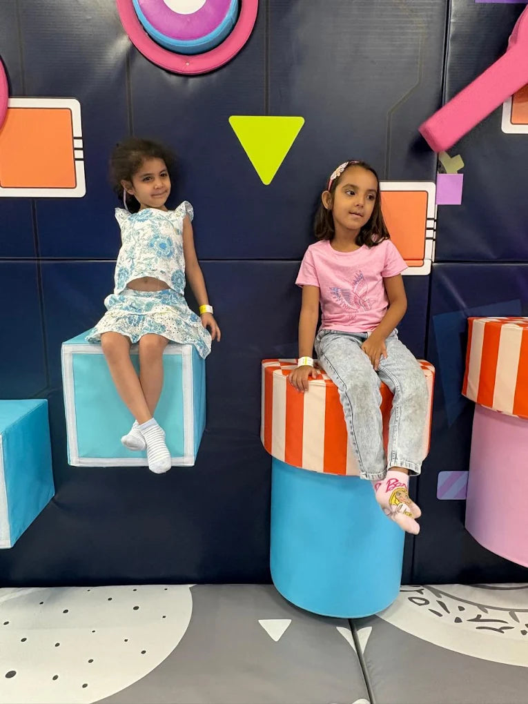 Xeno's Play Space | Bandra Mumbai