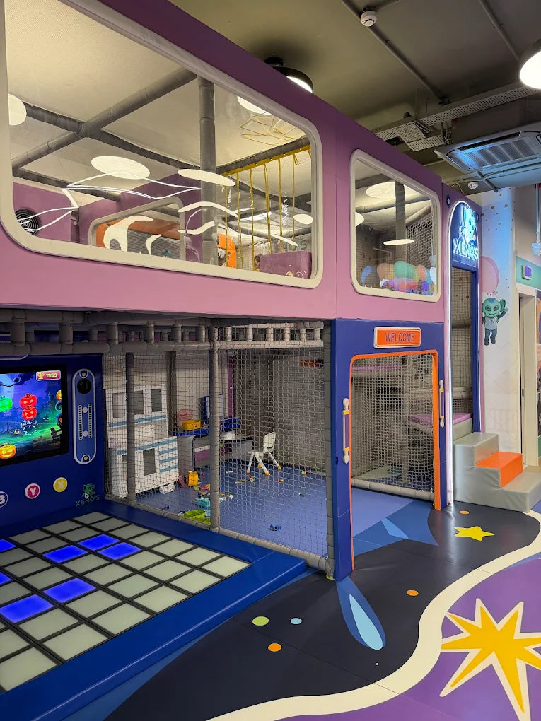 Xeno's Play Space | Bandra Mumbai