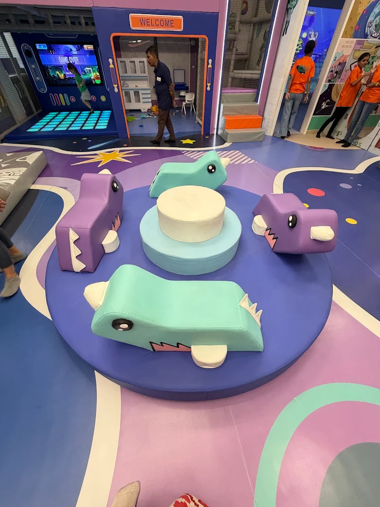Xeno's Play Space | Bandra Mumbai
