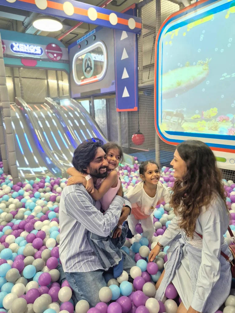 Xeno's Play Space | Bandra Mumbai