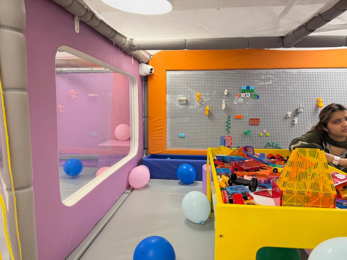 Xeno's Play Space | Bandra Mumbai