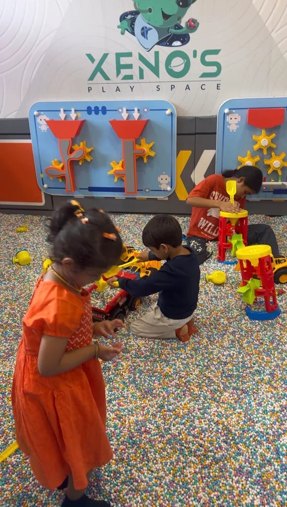 Xeno's Play Space | Bandra Mumbai