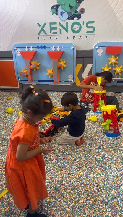 Xeno's Play Space | Bandra Mumbai