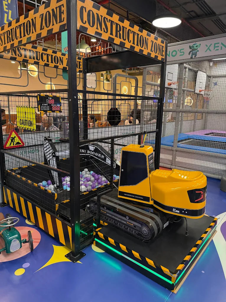 Xeno's Play Space | Bandra Mumbai