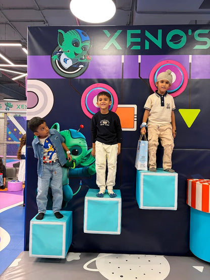 Xeno's Play Space | Bandra Mumbai