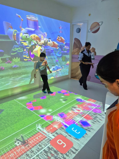 Xeno's Play Space | Bandra Mumbai