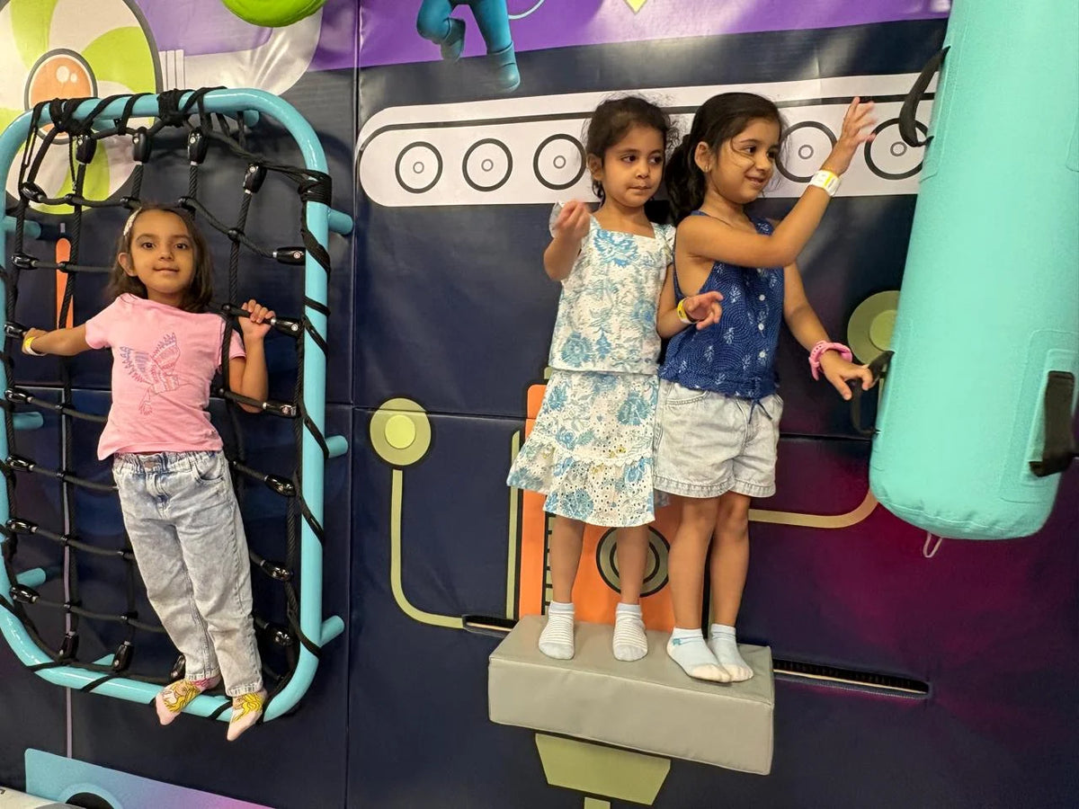 Xeno's Play Space | Bandra Mumbai