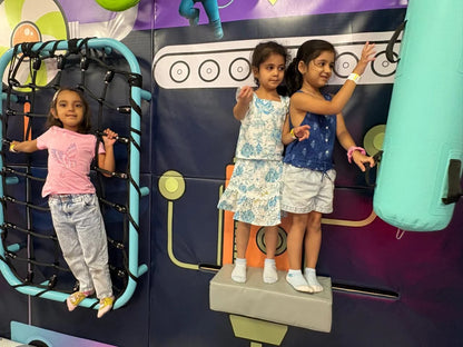 Xeno's Play Space | Bandra Mumbai