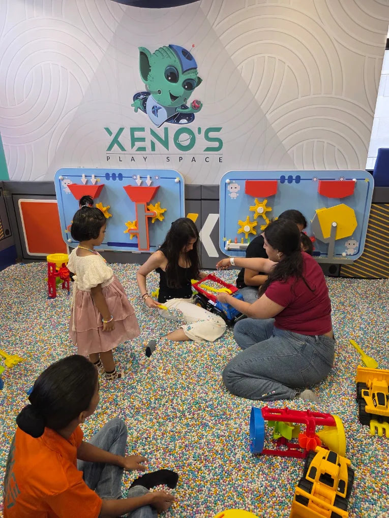 Xeno's Play Space | Bandra Mumbai