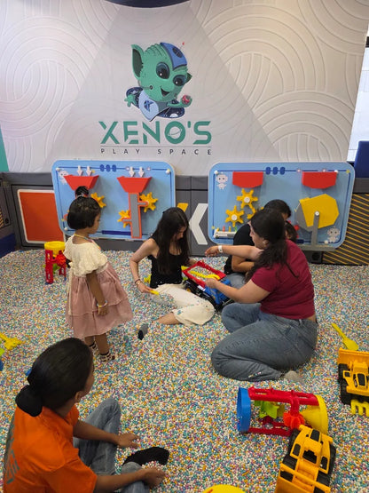 Xeno's Play Space | Bandra Mumbai