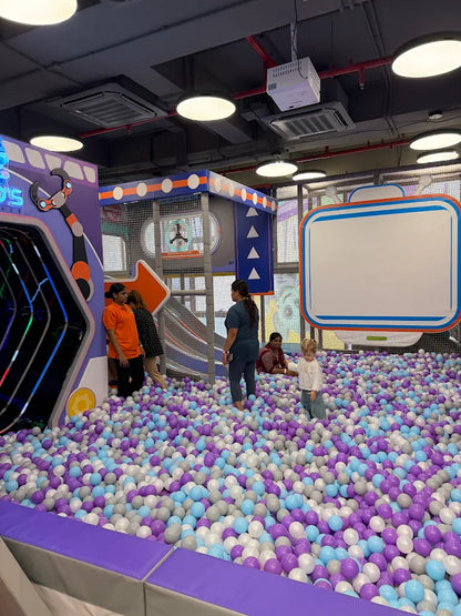 Xeno's Play Space | Bandra Mumbai