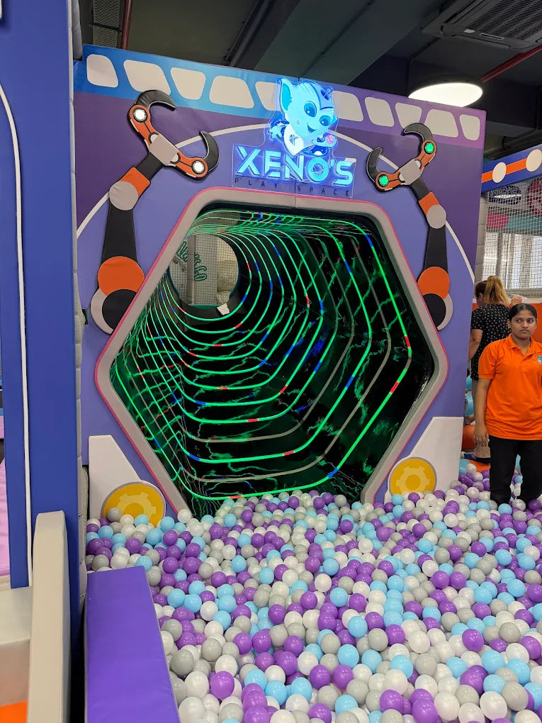 Xeno's Play Space | Bandra Mumbai