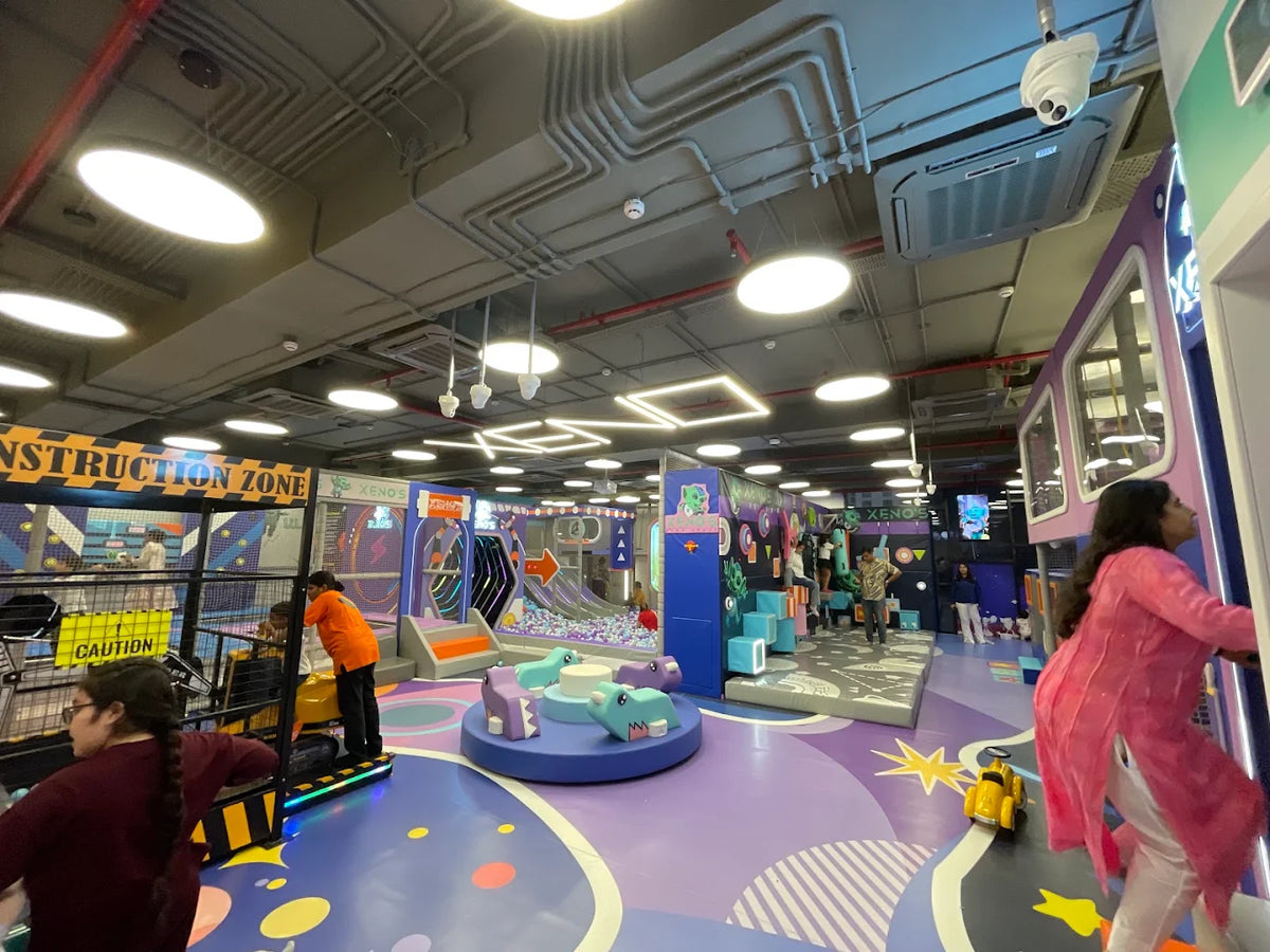 Xeno's Play Space | Bandra Mumbai