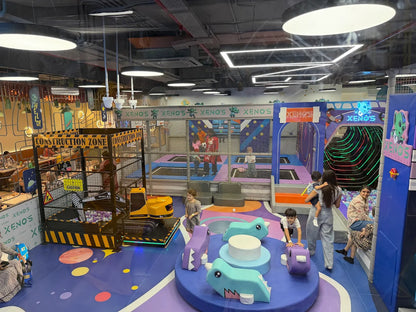 Xeno's Play Space | Bandra Mumbai