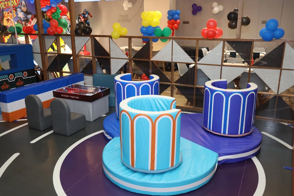 Xeno's Play Space | Ghatkopar Mumbai