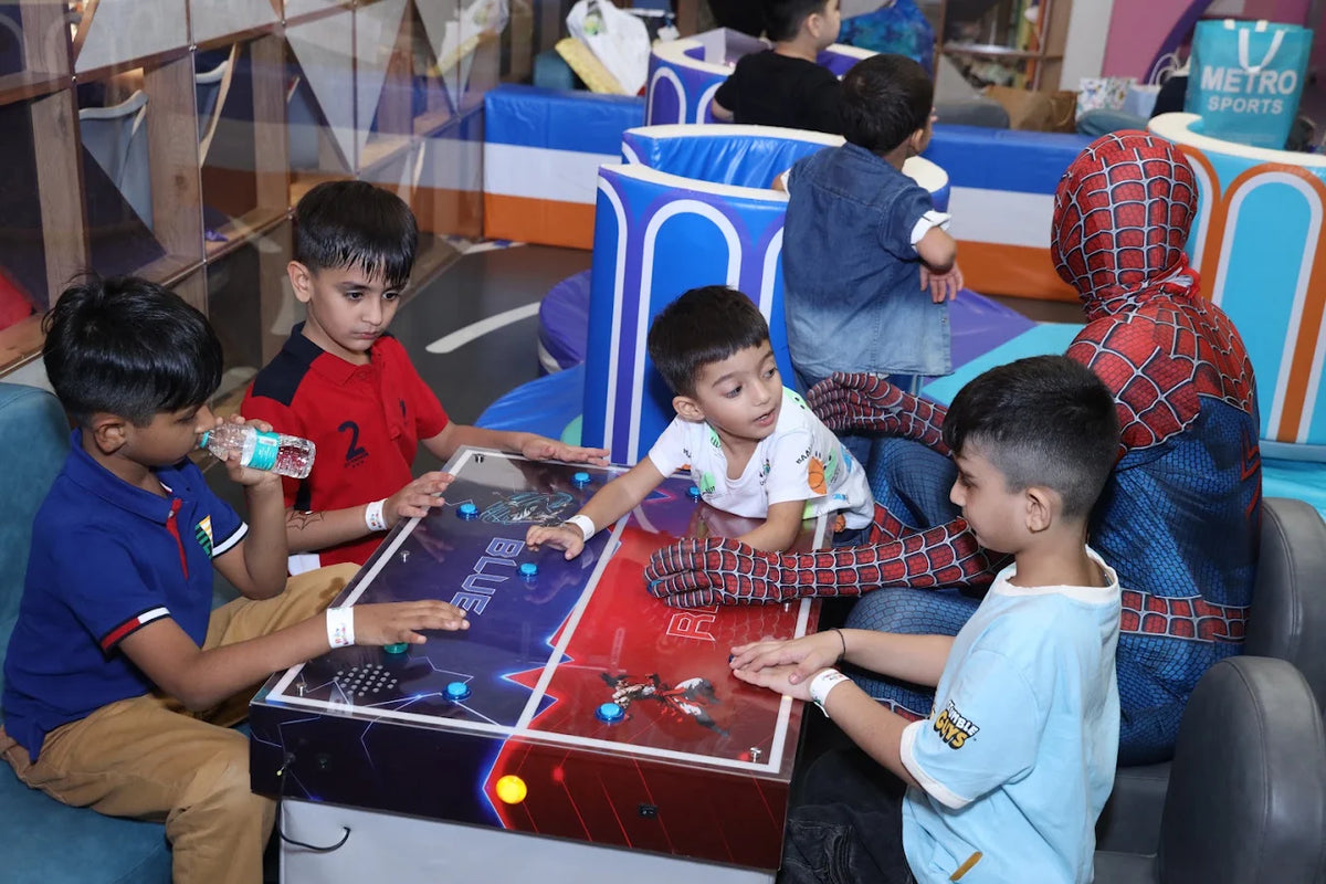 Xeno's Play Space | Ghatkopar Mumbai