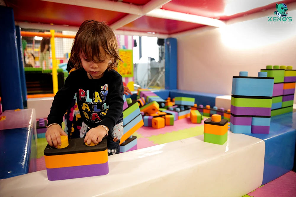 Xeno's Play Space | Ghatkopar Mumbai