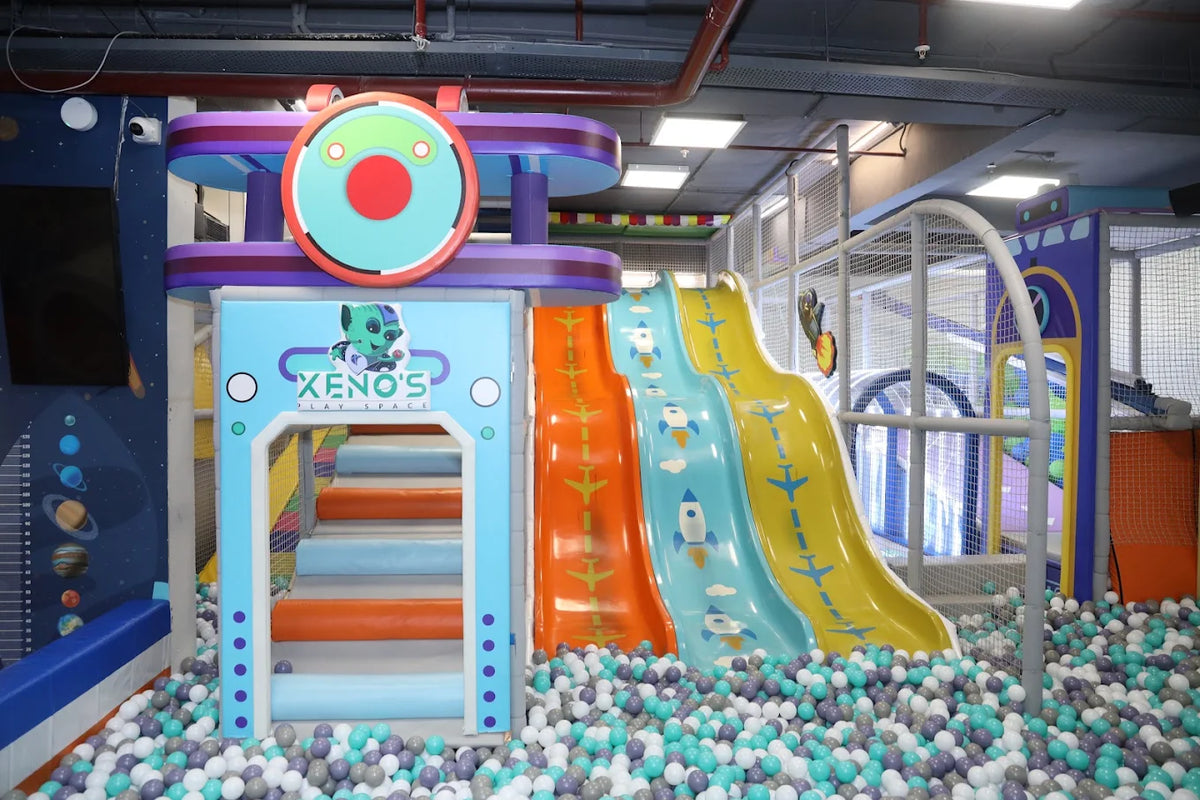 Xeno's Play Space | Ghatkopar Mumbai