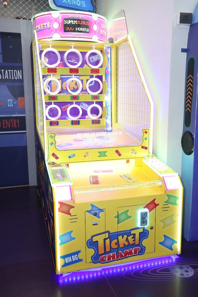 Xeno's Play Space | Ghatkopar Mumbai