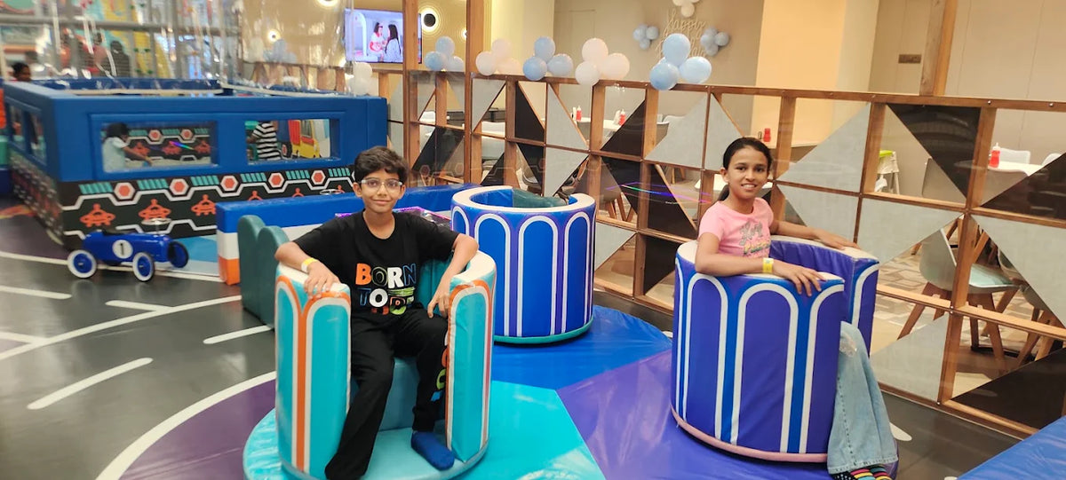Xeno's Play Space | Ghatkopar Mumbai