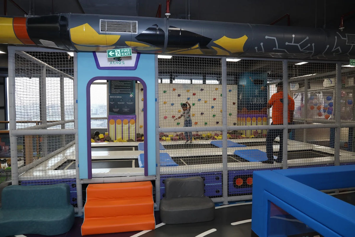 Xeno's Play Space | Ghatkopar Mumbai