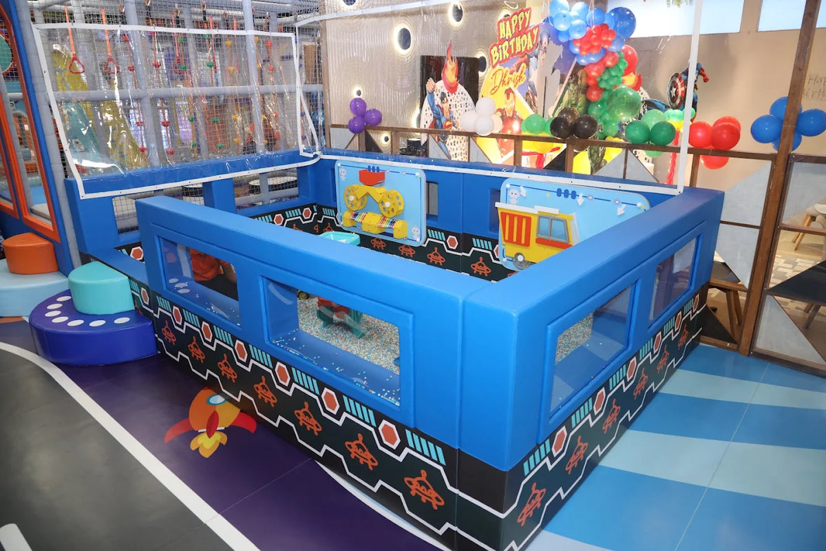 Xeno's Play Space | Ghatkopar Mumbai