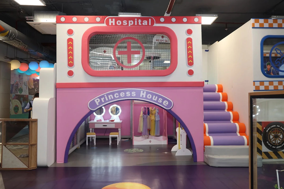 Xeno's Play Space | Ghatkopar Mumbai