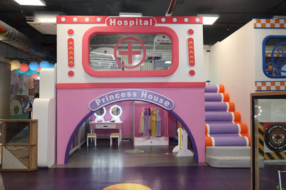 Xeno's Play Space | Ghatkopar Mumbai