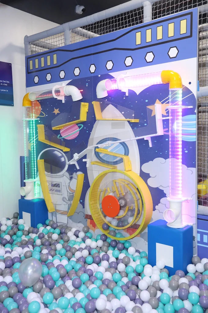 Xeno's Play Space | Ghatkopar Mumbai