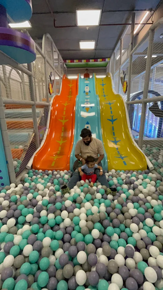 Xeno's Play Space | Ghatkopar Mumbai