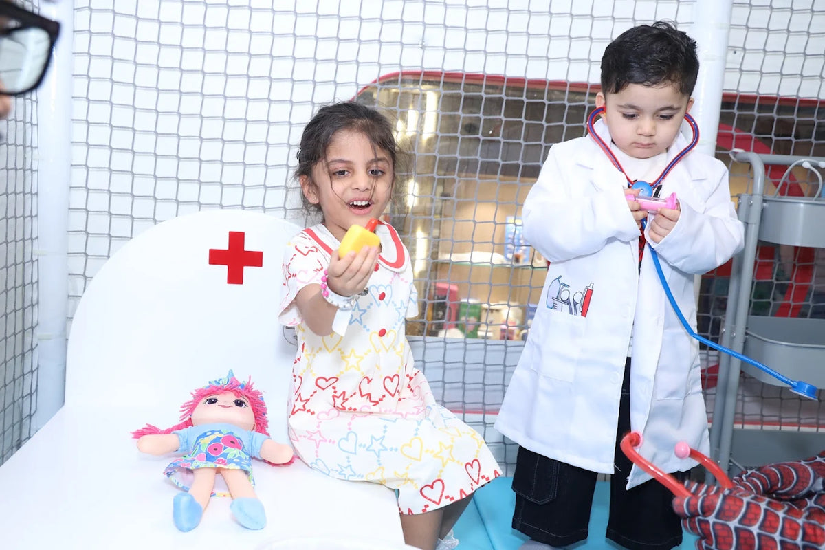 Xeno's Play Space | Ghatkopar Mumbai