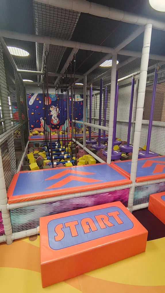 Xeno's Play Space | Mahalakshmi Mumbai