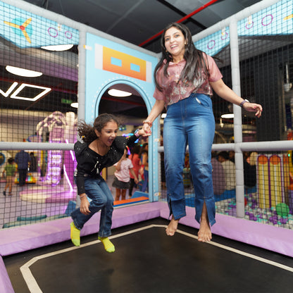 Xeno's Play Space | Mahalakshmi Mumbai