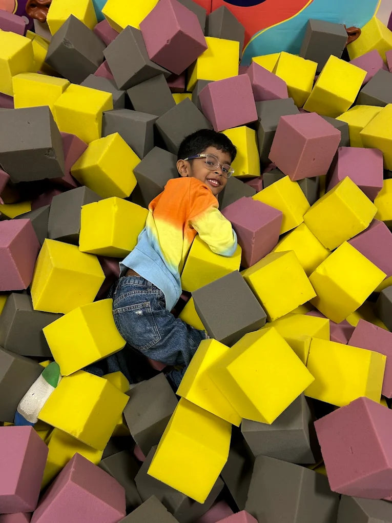 Xeno's Play Space | Mahalakshmi Mumbai
