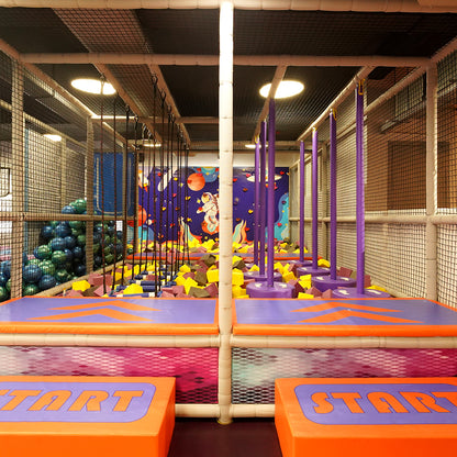Xeno's Play Space | Mahalakshmi Mumbai