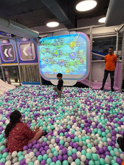 Xeno's Play Space | Mahalakshmi Mumbai