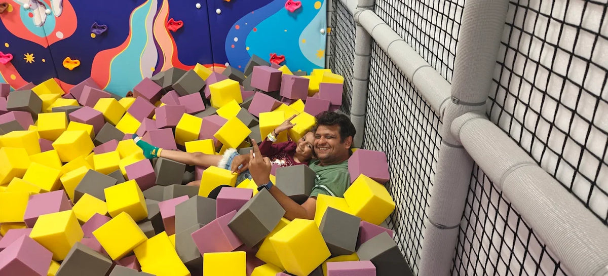 Xeno's Play Space | Mahalakshmi Mumbai