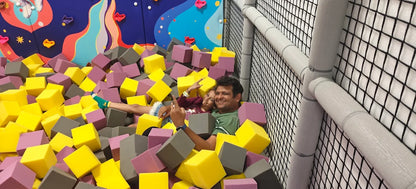 Xeno's Play Space | Mahalakshmi Mumbai