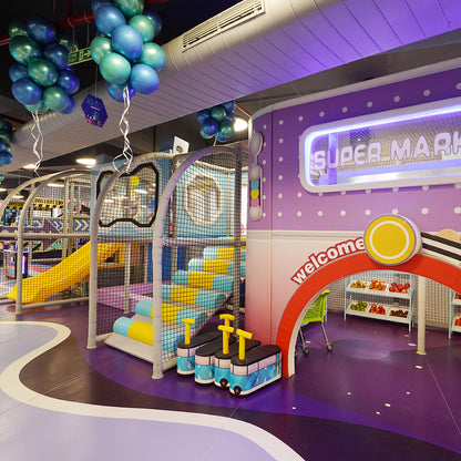 Xeno's Play Space | Mahalakshmi Mumbai