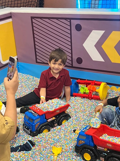 Xeno's Play Space | Mahalakshmi Mumbai