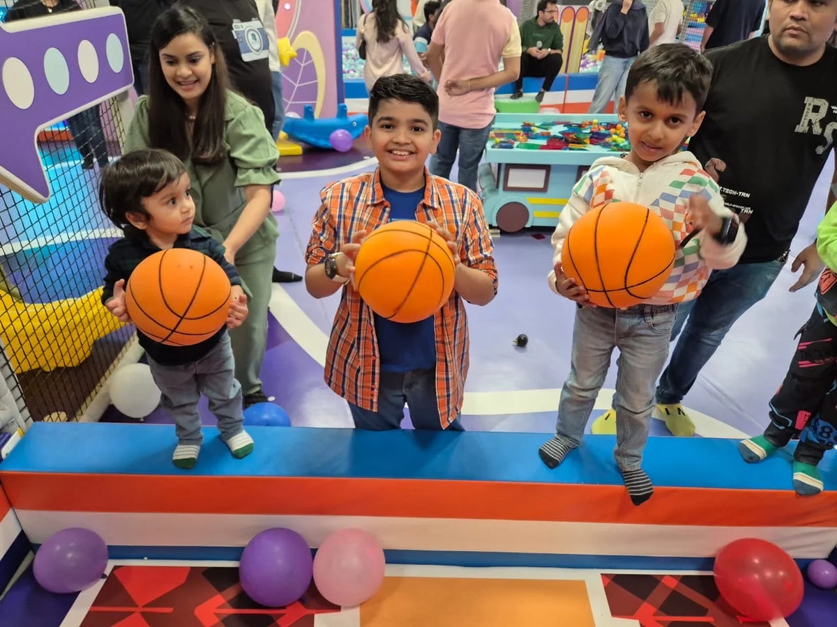 Xeno's Play Space | Mahalakshmi Mumbai