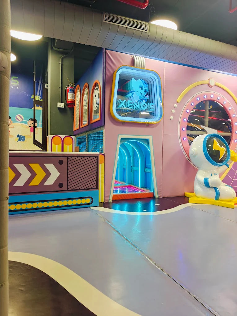 Xeno's Play Space | Mahalakshmi Mumbai