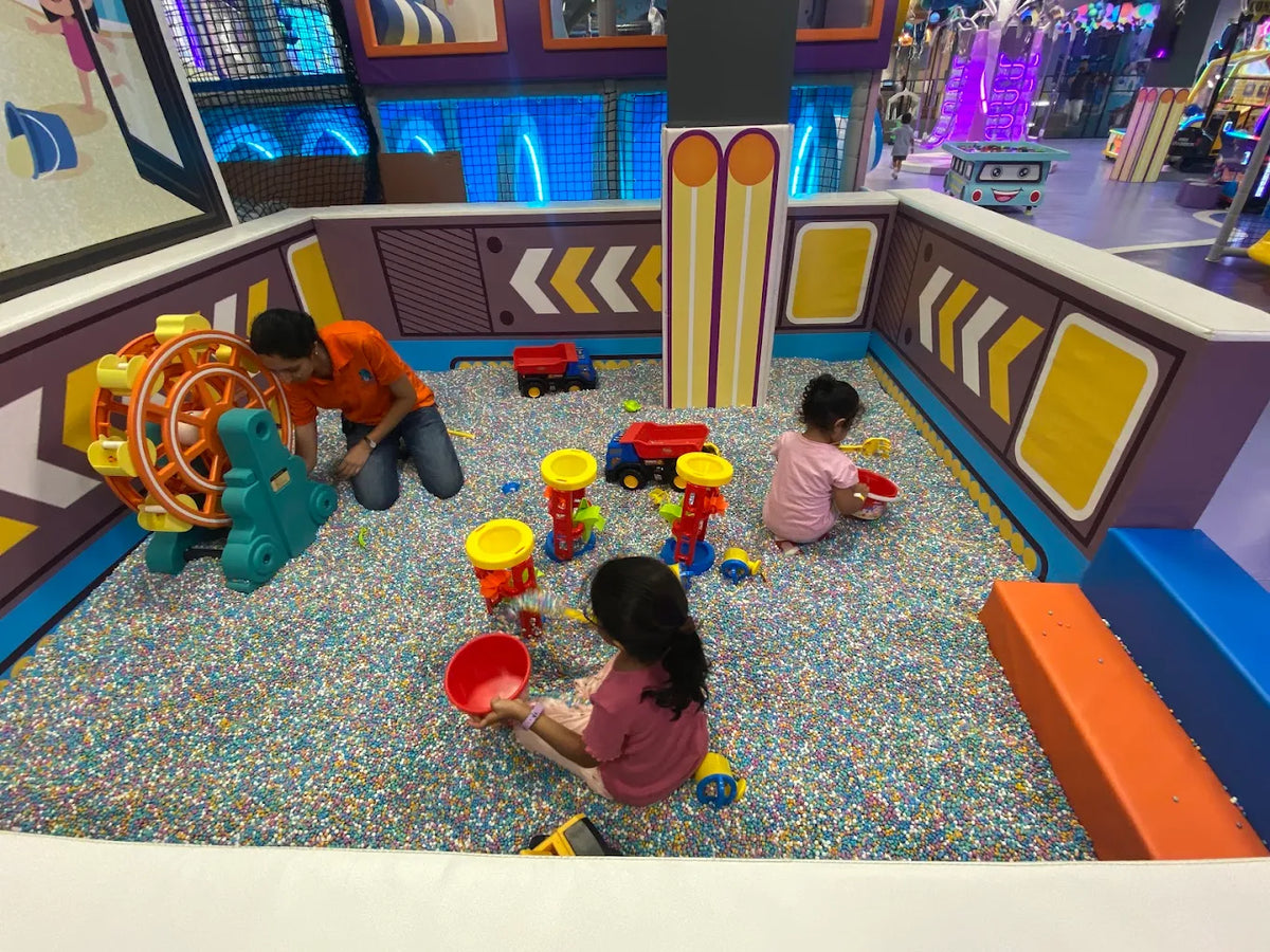 Xeno's Play Space | Mahalakshmi Mumbai