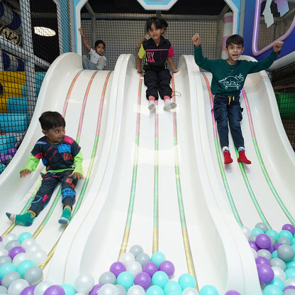Xeno's Play Space | Mahalakshmi Mumbai