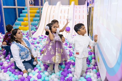 Xeno's Play Space | Mahalakshmi Mumbai