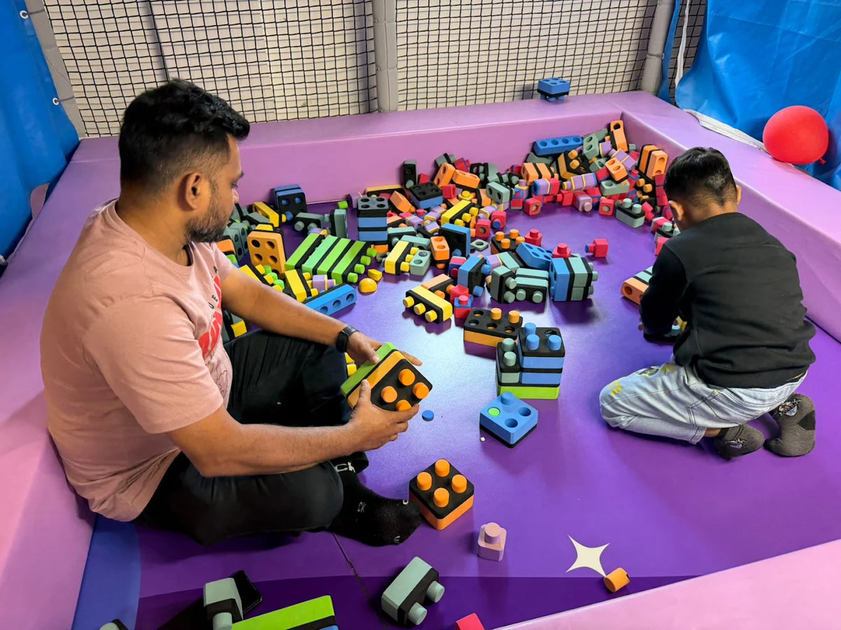 Xeno's Play Space | Mahalakshmi Mumbai