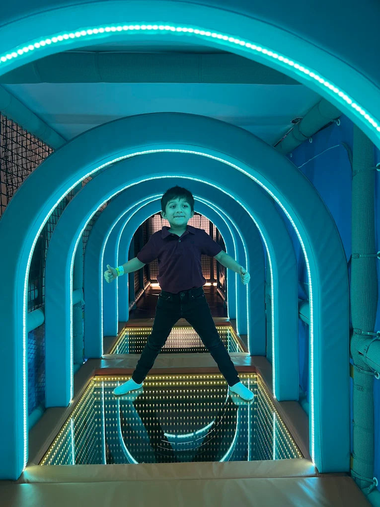 Xeno's Play Space | Mahalakshmi Mumbai