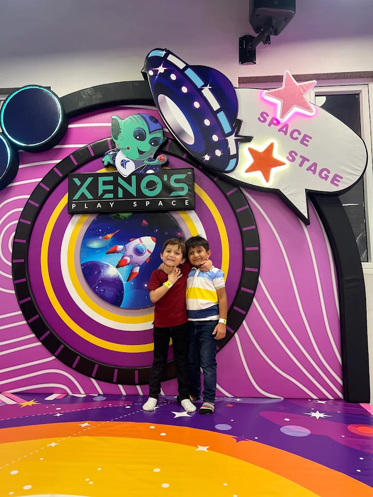 Xeno's Play Space | Mahalakshmi Mumbai